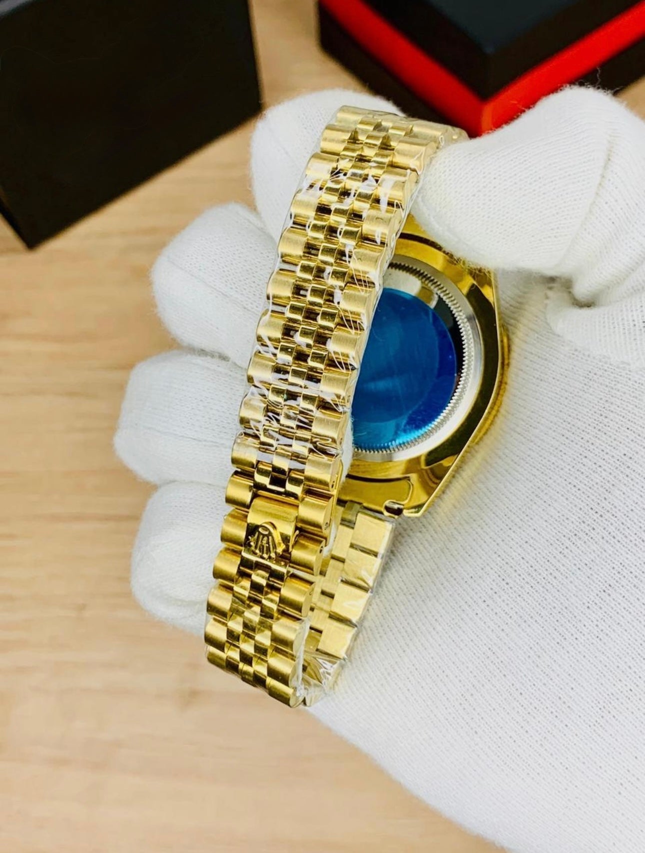 Rolex GMT Golden