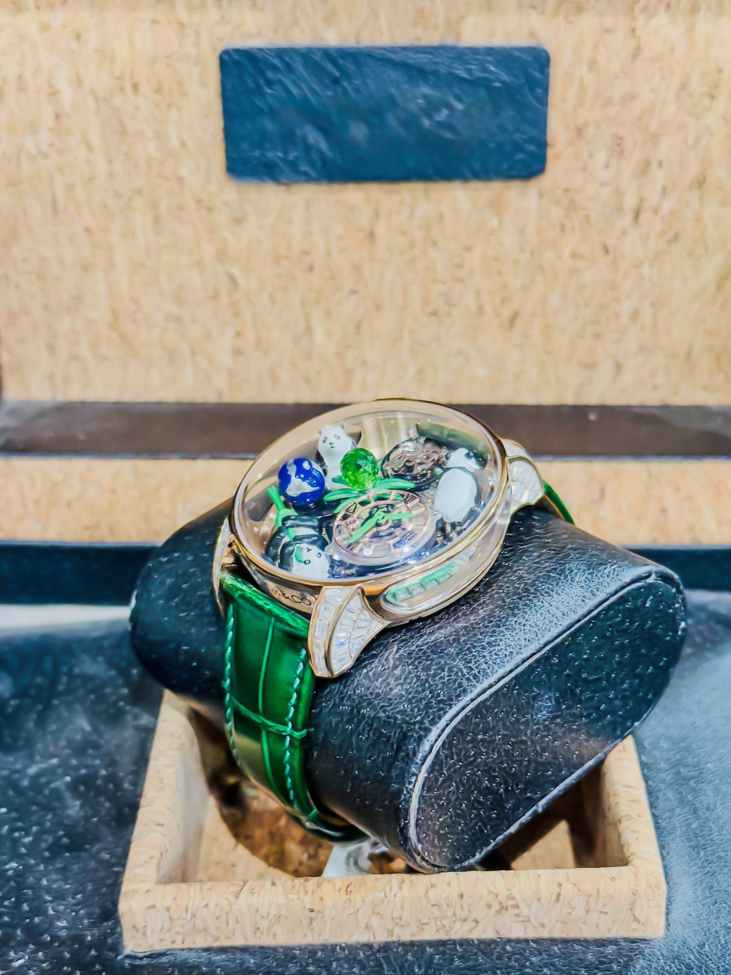 J&Co Astronomia Panda - Skeleton Master Edition