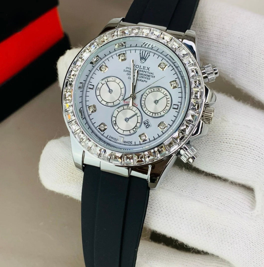 Daytona White Stone Edition