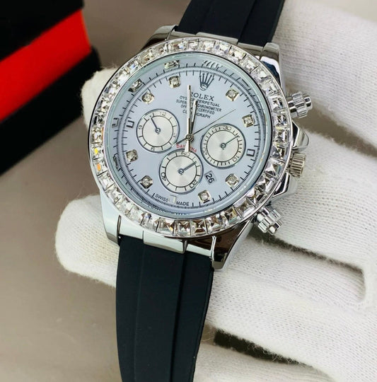 Daytona White Stone Edition