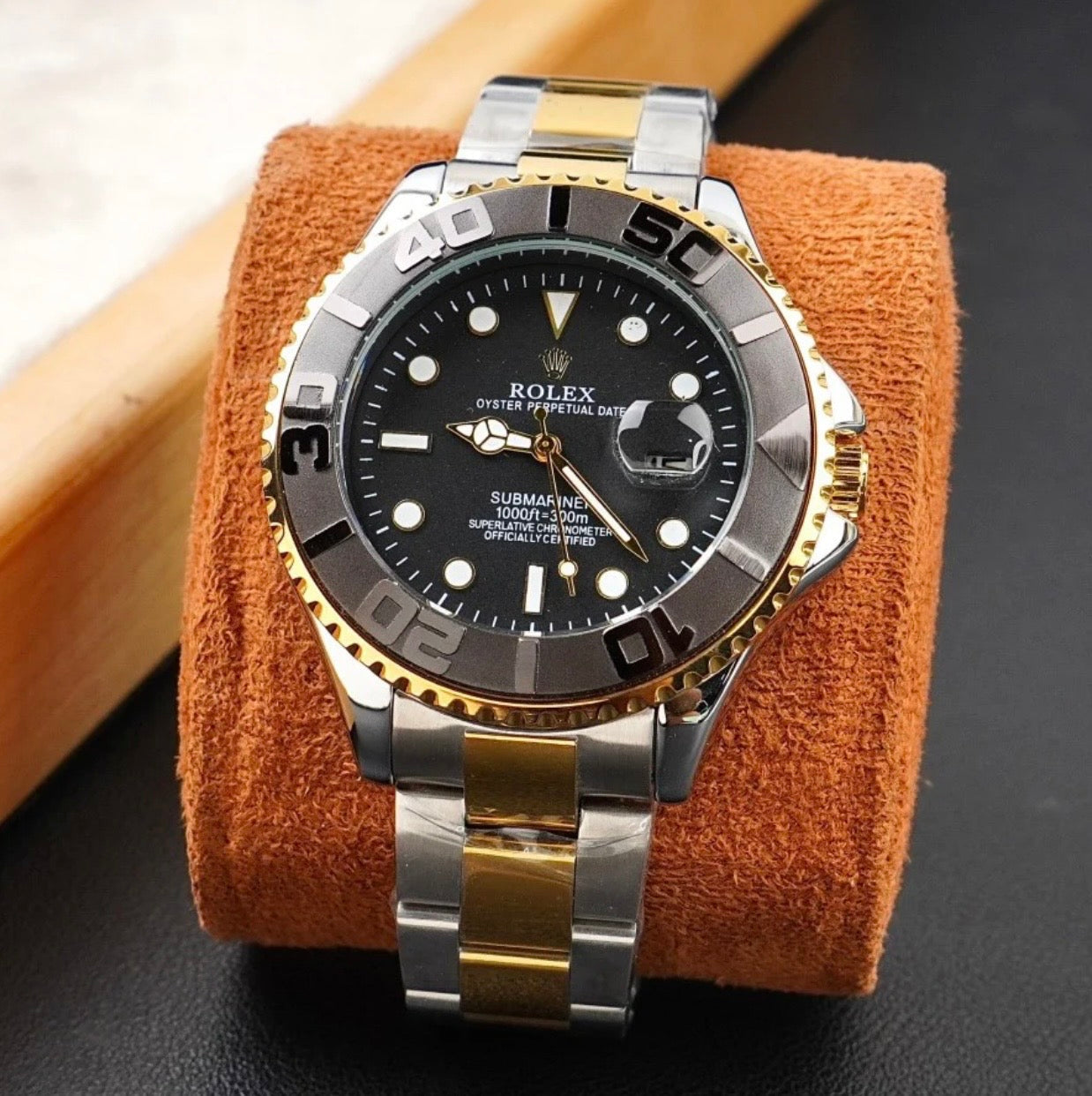 Premium Submariner - Dual Edition