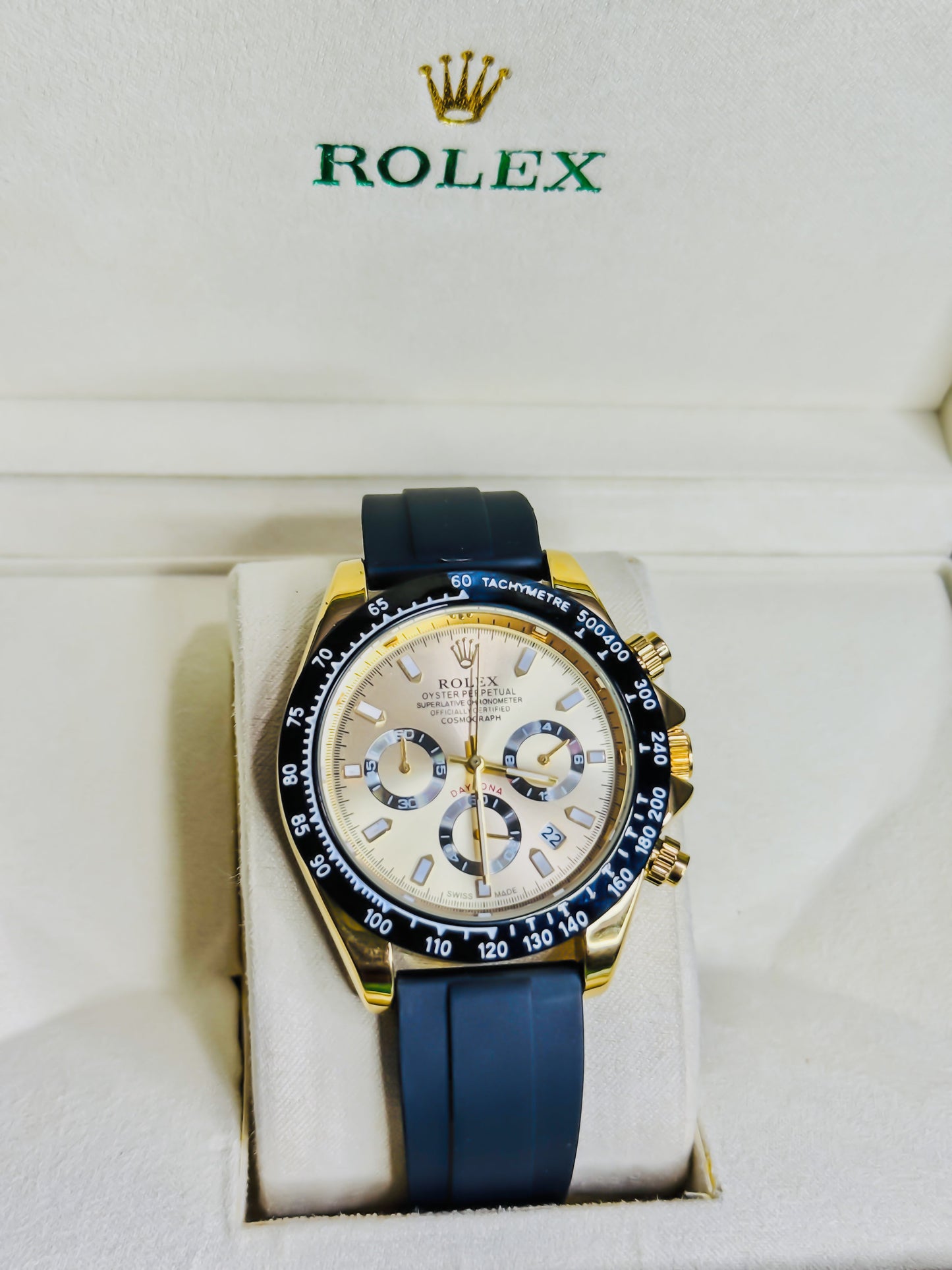Daytona Golden - Chronograph Starp Edition