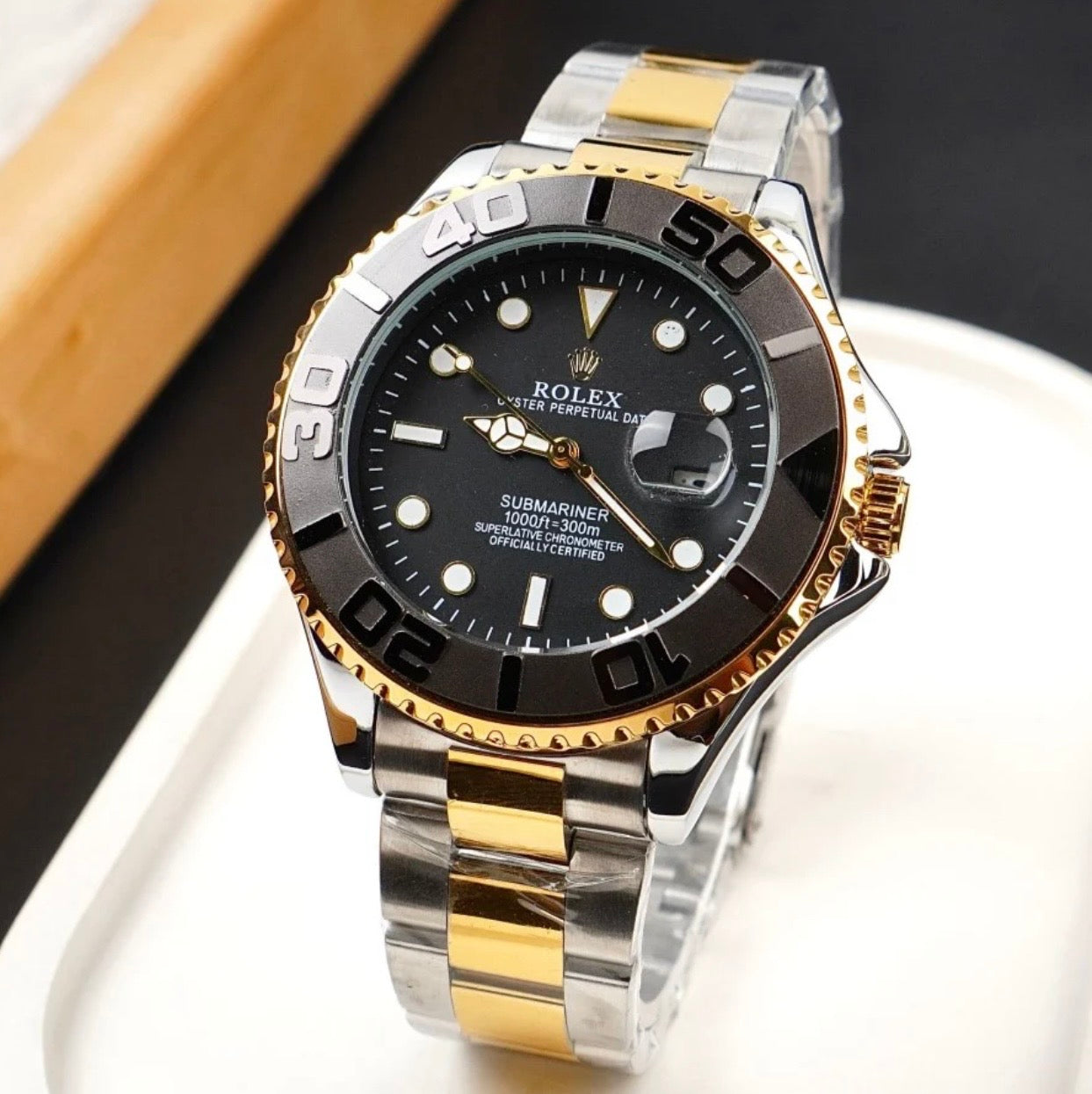 Premium Submariner - Dual Edition