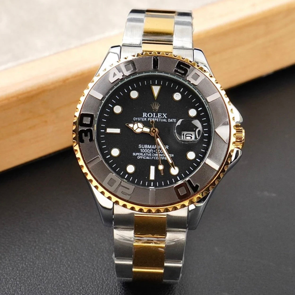 Premium Submariner - Dual Edition
