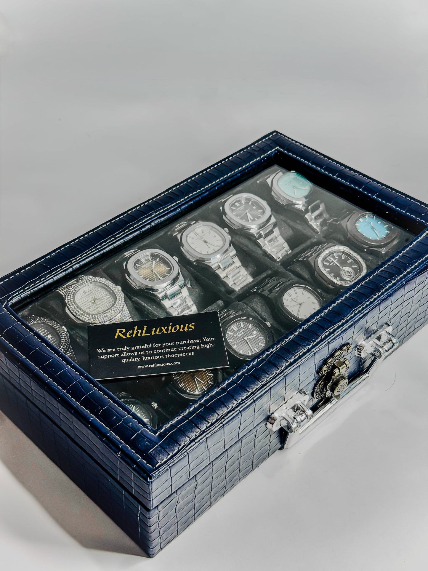 PP Bundle – Set of 12 Premium Watches