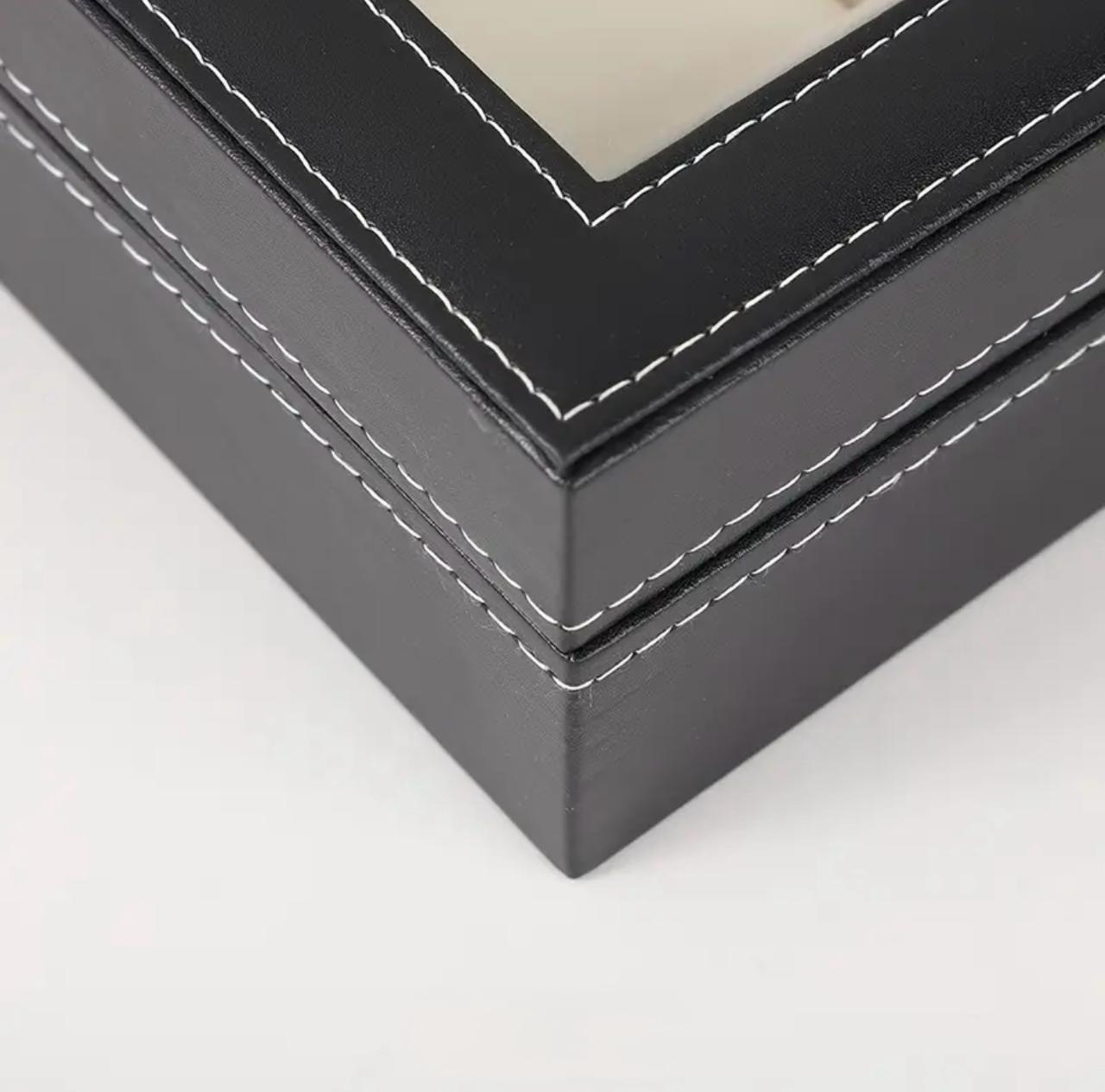 Premium 6 Slots Watch Organizer