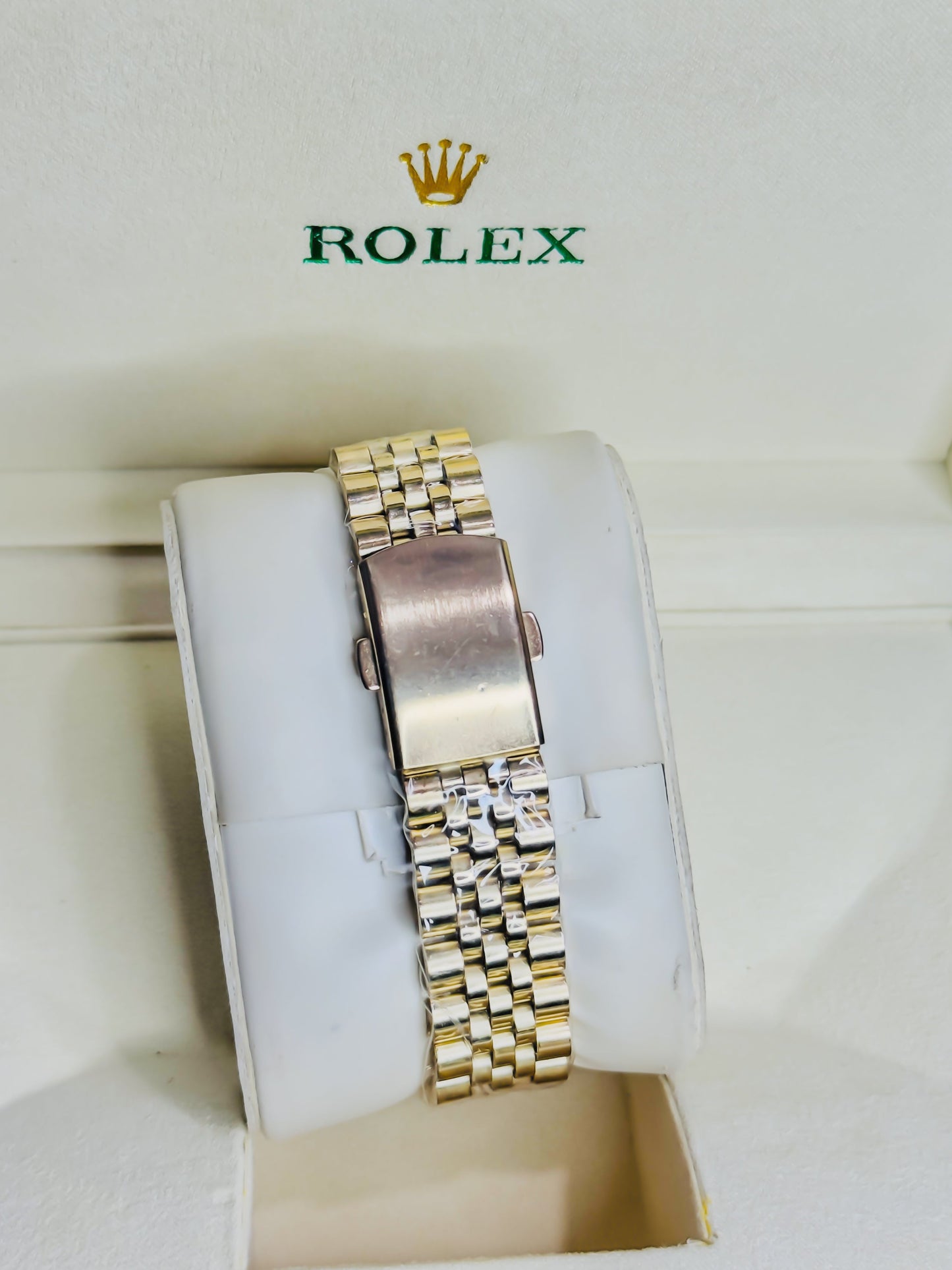 Royale Golden - Black Dial Couple Edition