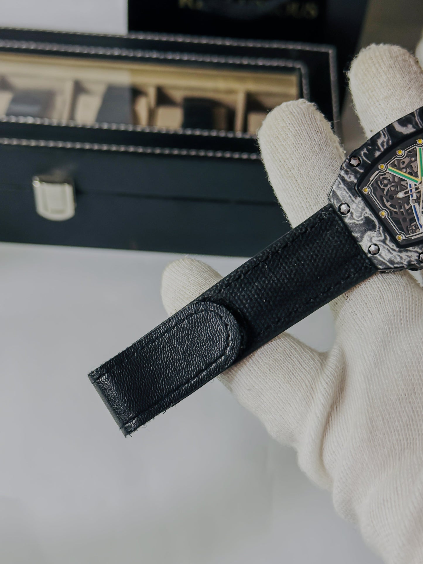 RM Super Slim - 6702 | Black Edition