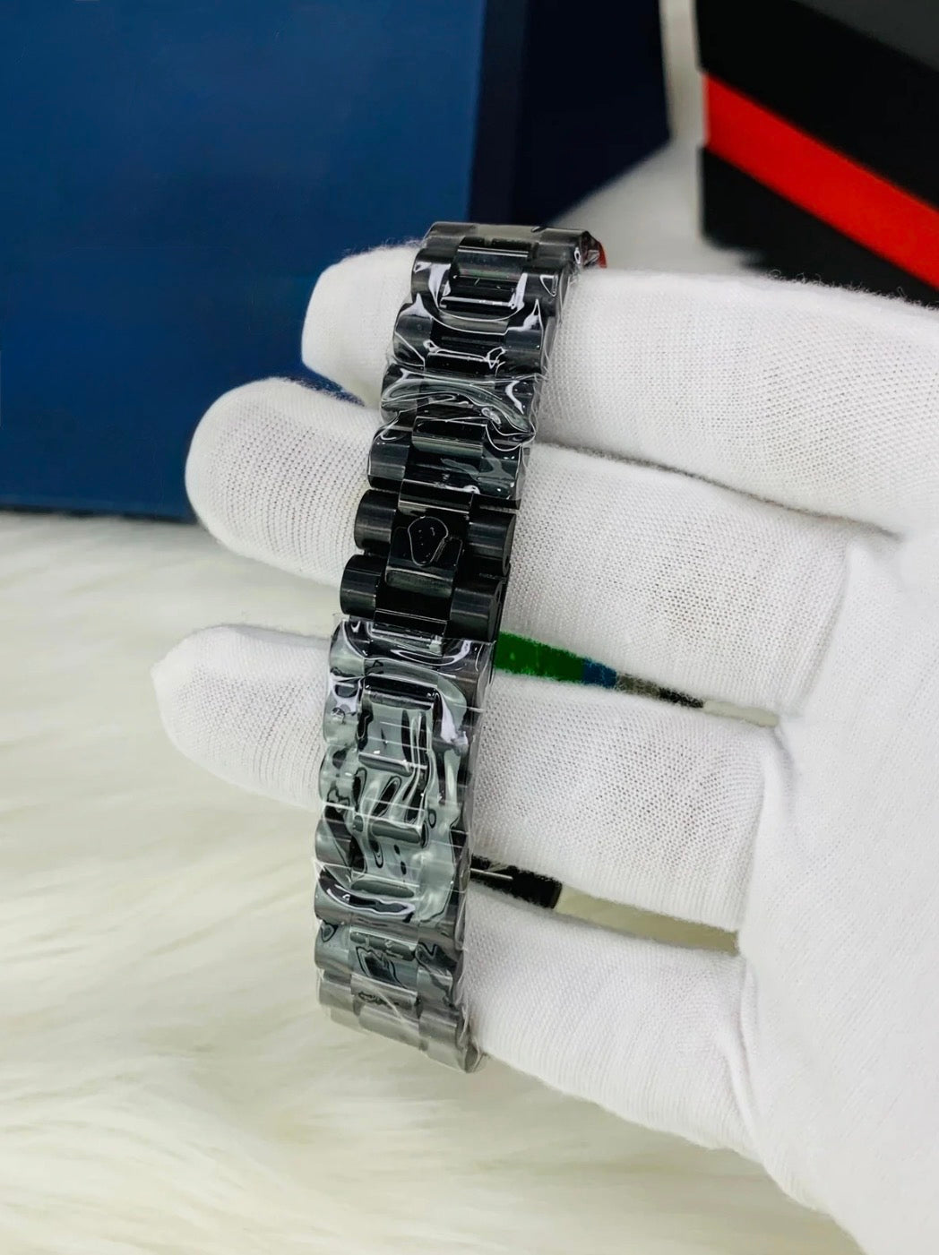 Royale Day&Date - Black Edition
