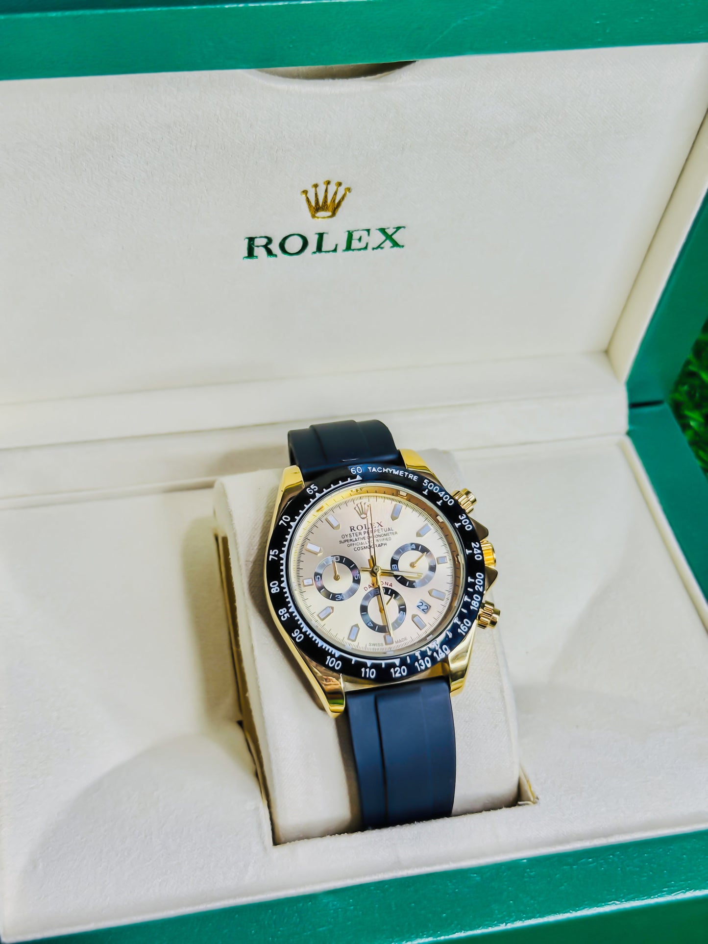 Daytona Golden - Chronograph Starp Edition