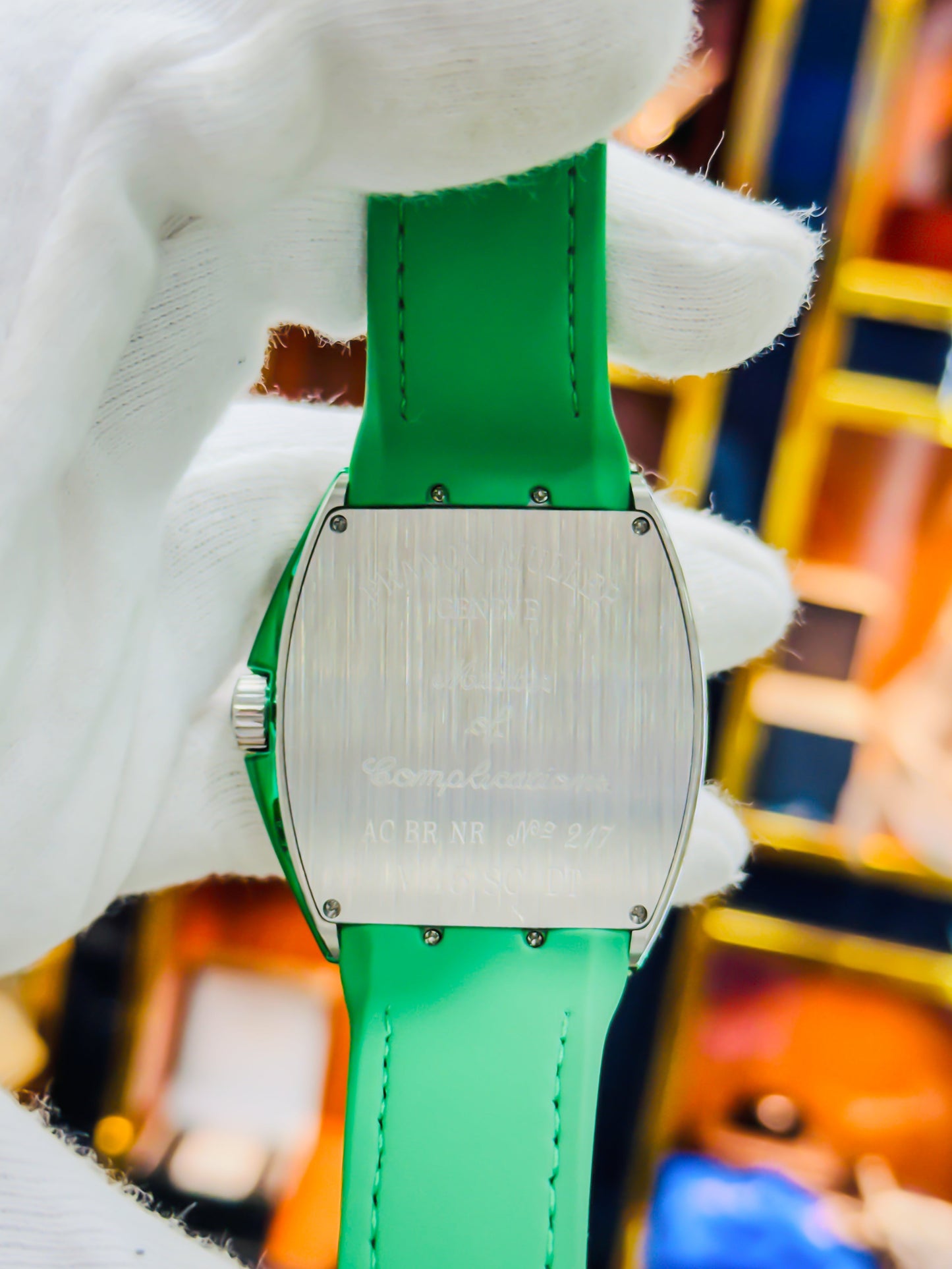 FM Vanguard Yachting - Master Green Edition