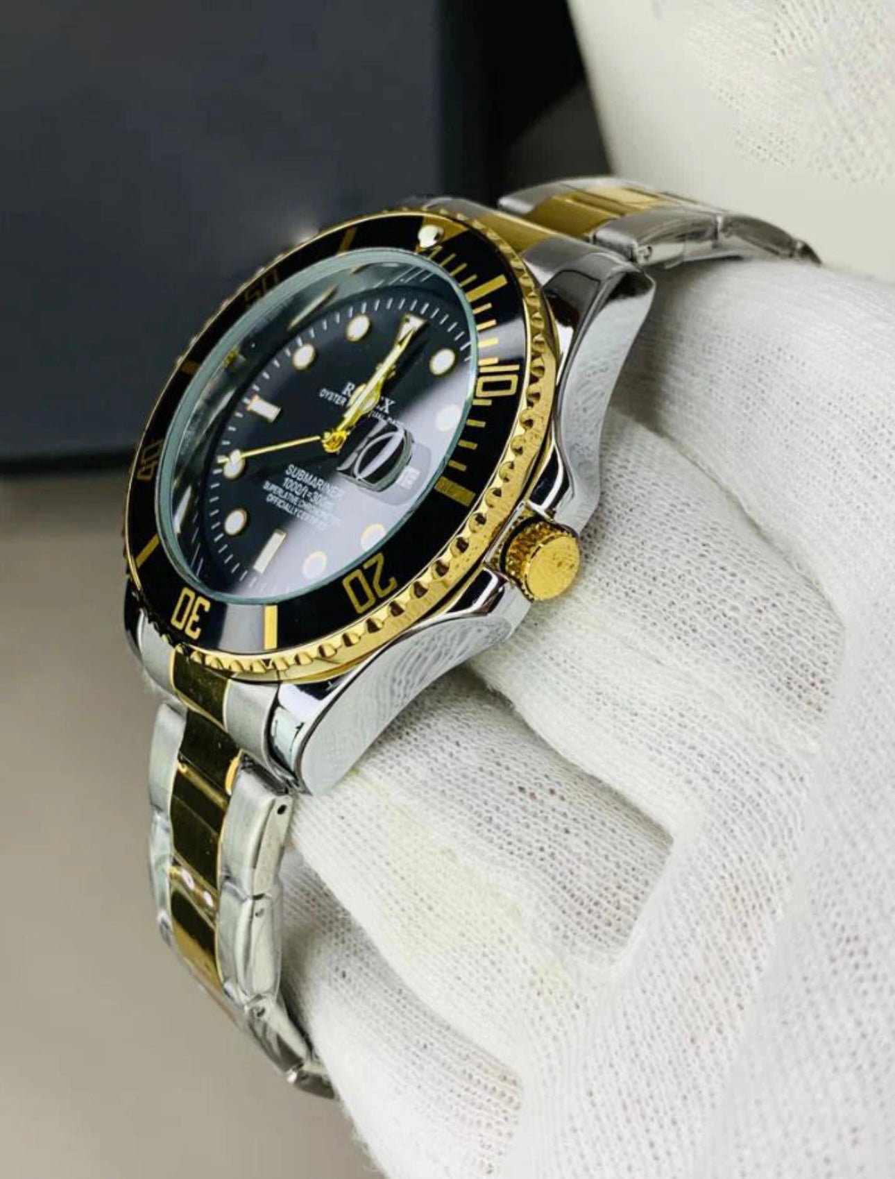 Submariner - Gold & Silver Edition