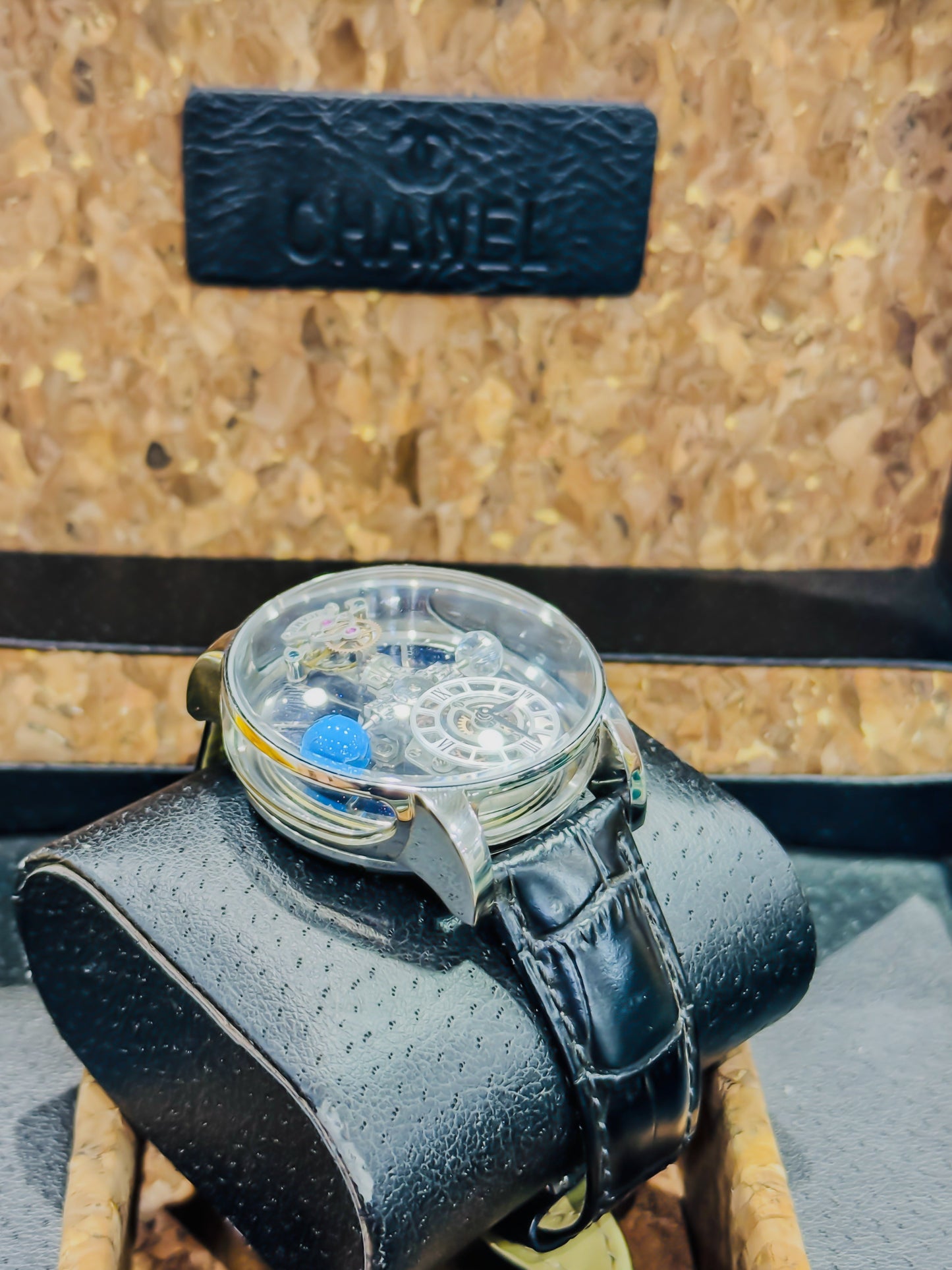 J&Co Astronomia-Inspired Skeleton Master Edition
