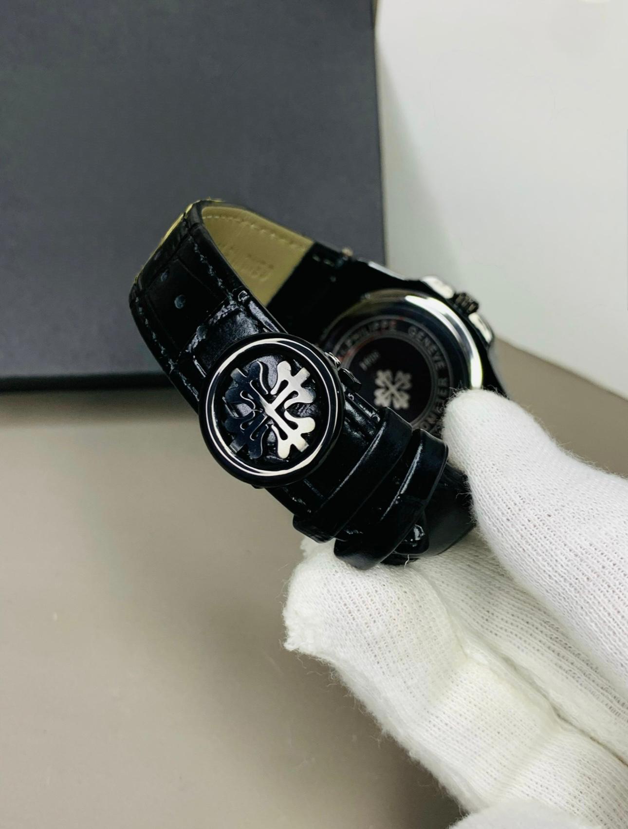 PP– Black Leather Edition