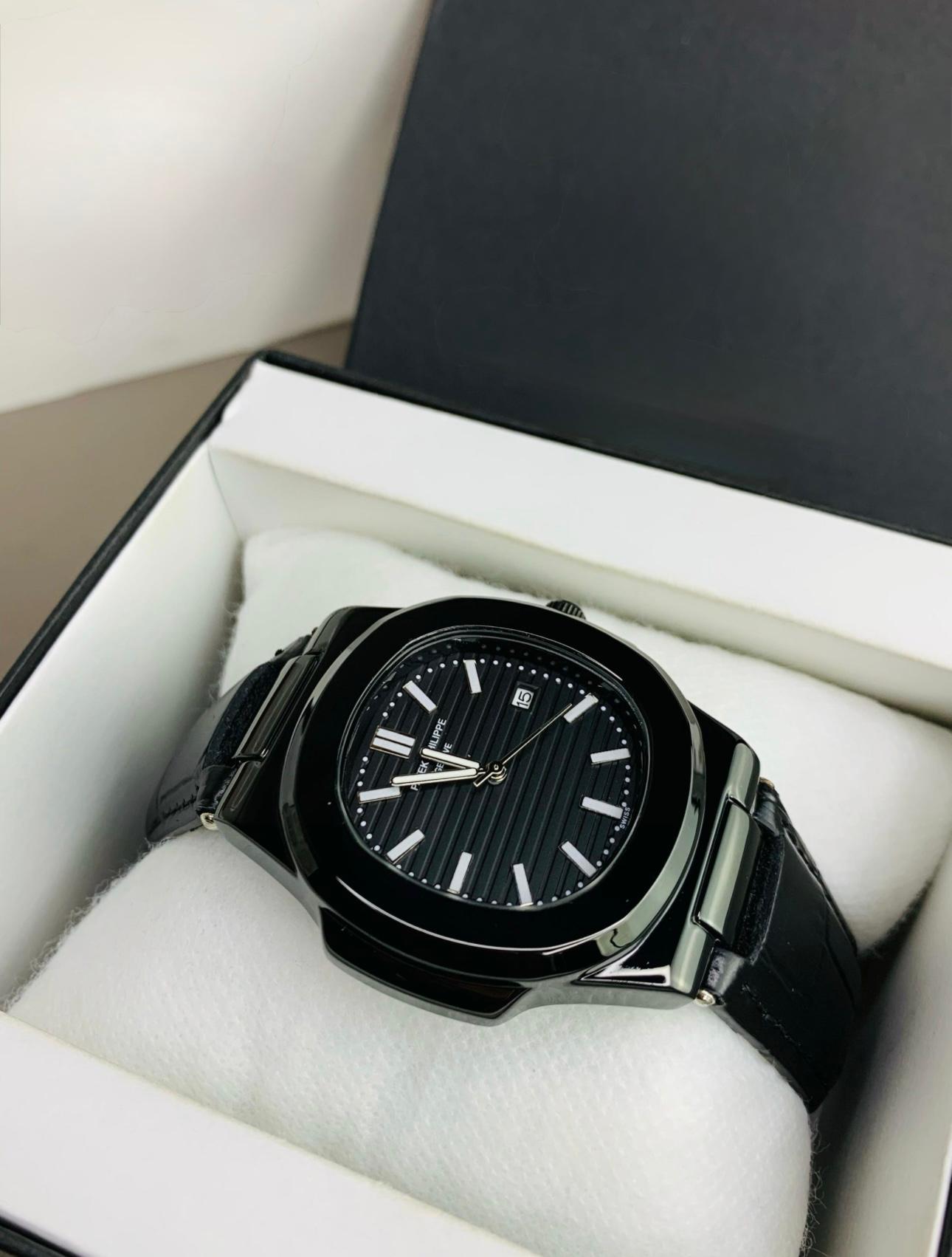 PP– Black Leather Edition