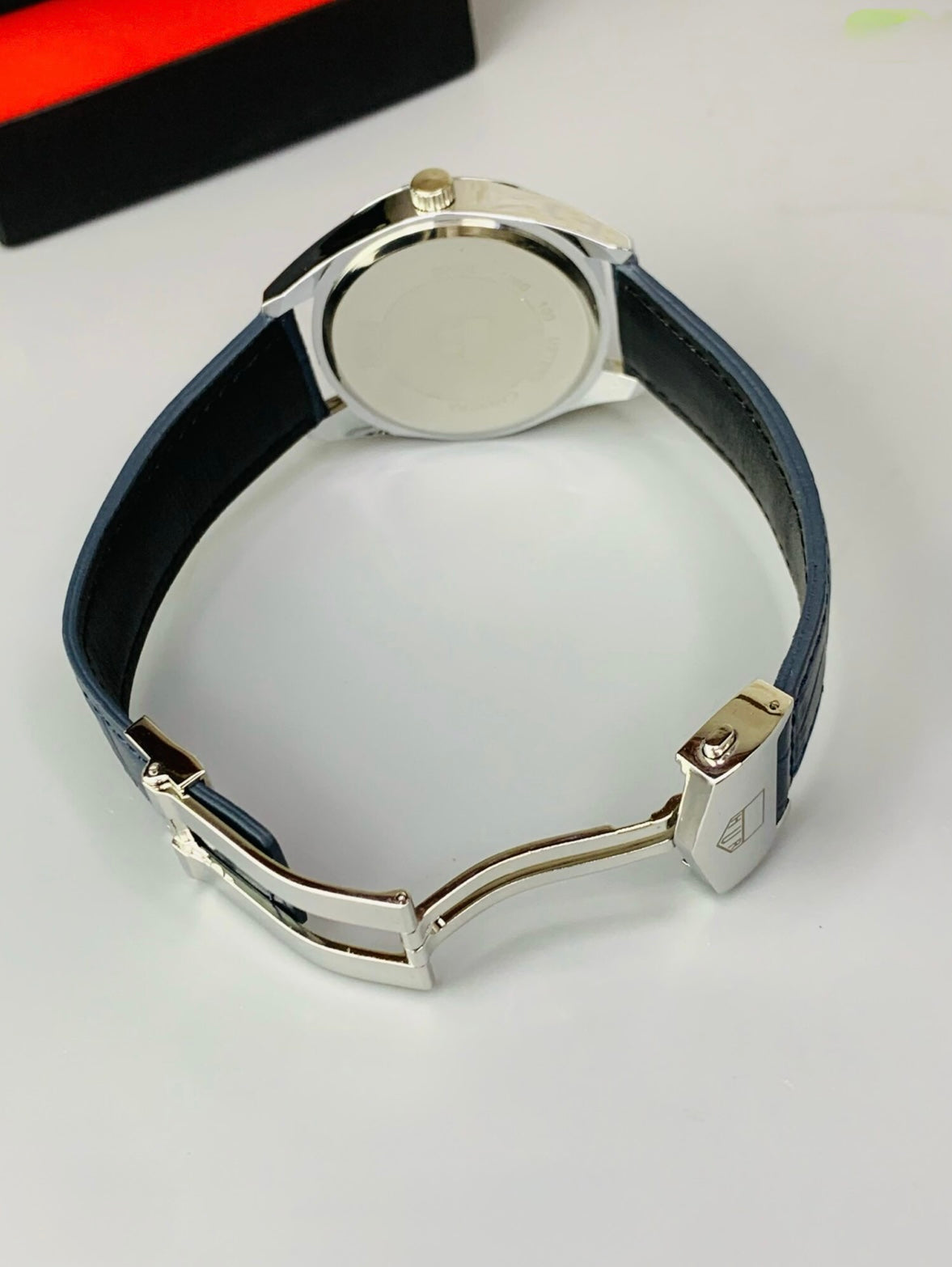 TAG HEUER CARRERA - BLUE